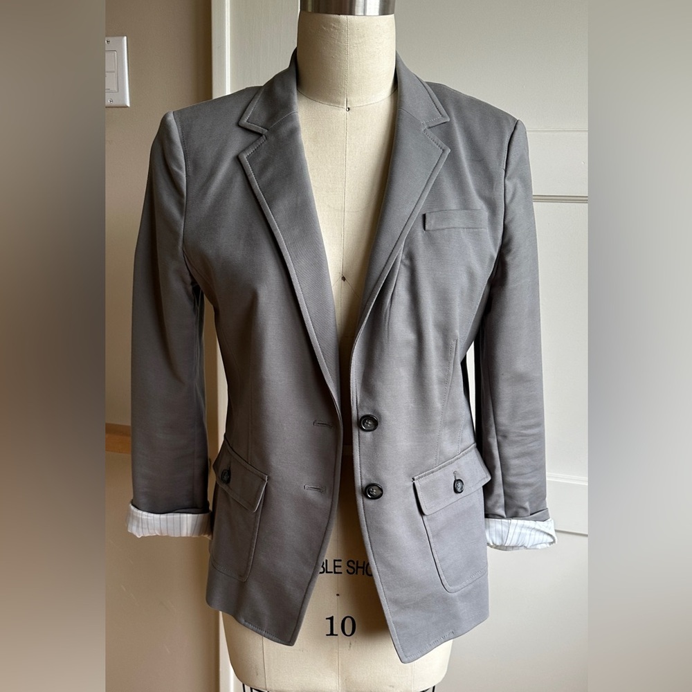 Banana republic blazer